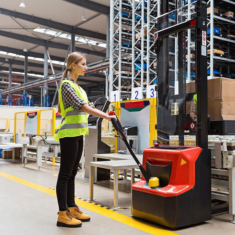 Factory logistics